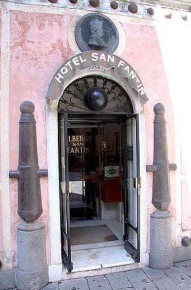 Hotel San Fantin Venice Luaran gambar