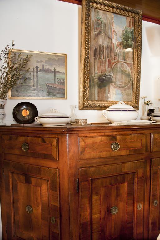 Hotel San Fantin Venice Luaran gambar