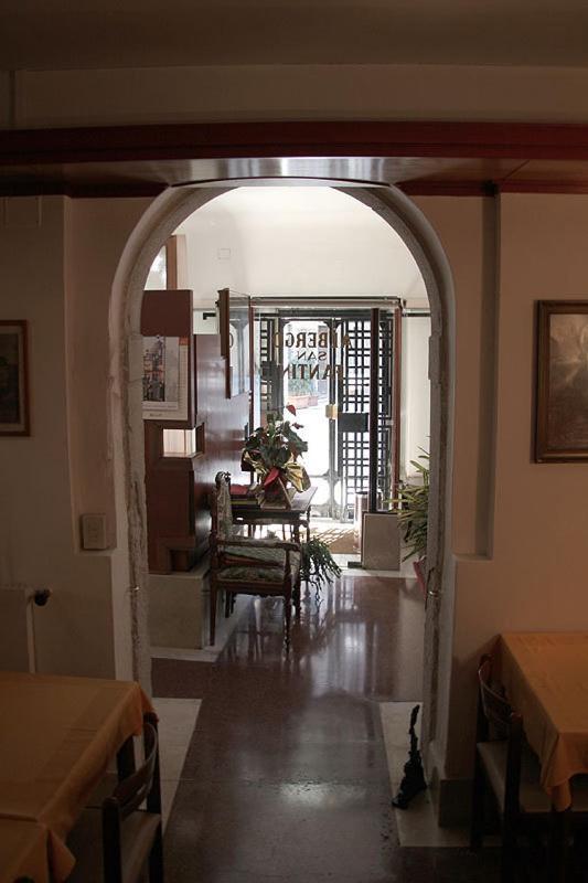 Hotel San Fantin Venice Luaran gambar