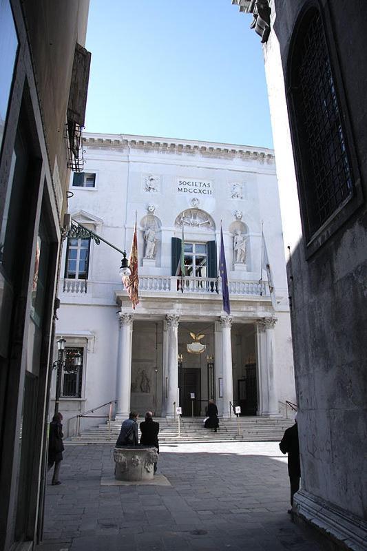 Hotel San Fantin Venice Luaran gambar
