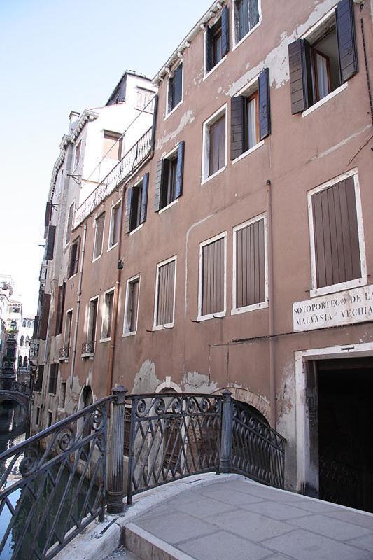 Hotel San Fantin Venice Luaran gambar