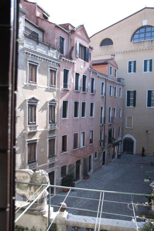 Hotel San Fantin Venice Luaran gambar
