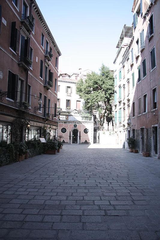 Hotel San Fantin Venice Luaran gambar