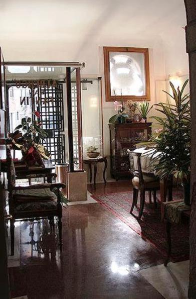 Hotel San Fantin Venice Luaran gambar